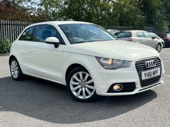 Audi A1 1.2 TFSI Sport Euro 5 (s/s) 3dr