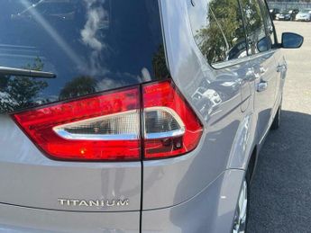 Ford Galaxy 2.0 TDCi Titanium Powershift Euro 5 5dr