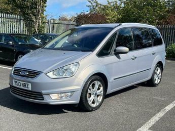 Ford Galaxy 2.0 TDCi Titanium Powershift Euro 5 5dr