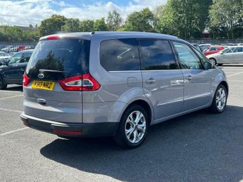 Ford Galaxy 2.0 TDCi Titanium Powershift Euro 5 5dr