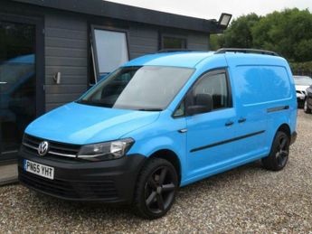 Volkswagen Caddy 1.6 TDI C20 CR Startline LWB Euro 5 6dr
