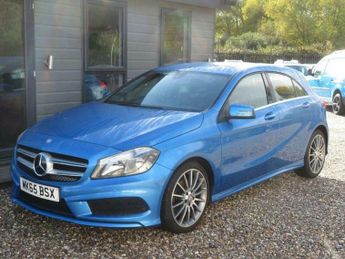 Mercedes-Benz A Class 1.5 A180 CDI AMG Sport 7G-DCT Euro 6 (s/s) 5dr