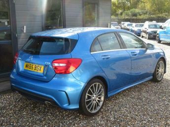 Mercedes-Benz A Class 1.5 A180 CDI AMG Sport 7G-DCT Euro 6 (s/s) 5dr
