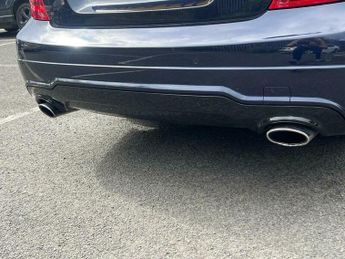 Mercedes-Benz C Class 3.0 C350 CDI V6 AMG Sport Plus G-Tronic+ Euro 5 (s/s) 4dr