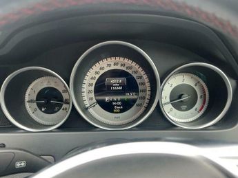 Mercedes-Benz C Class 3.0 C350 CDI V6 AMG Sport Plus G-Tronic+ Euro 5 (s/s) 4dr