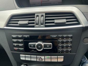 Mercedes-Benz C Class 3.0 C350 CDI V6 AMG Sport Plus G-Tronic+ Euro 5 (s/s) 4dr