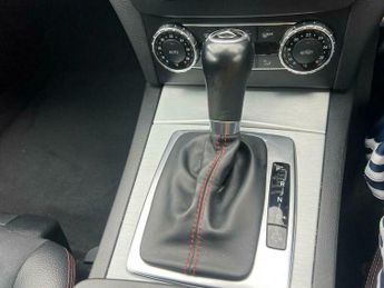 Mercedes-Benz C Class 3.0 C350 CDI V6 AMG Sport Plus G-Tronic+ Euro 5 (s/s) 4dr