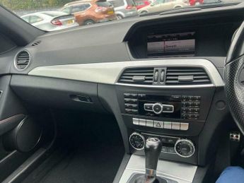 Mercedes-Benz C Class 3.0 C350 CDI V6 AMG Sport Plus G-Tronic+ Euro 5 (s/s) 4dr