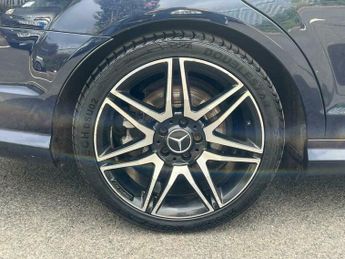 Mercedes-Benz C Class 3.0 C350 CDI V6 AMG Sport Plus G-Tronic+ Euro 5 (s/s) 4dr