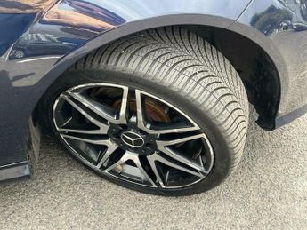 Mercedes-Benz C Class 3.0 C350 CDI V6 AMG Sport Plus G-Tronic+ Euro 5 (s/s) 4dr