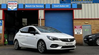 Vauxhall Astra GRIFFIN EDITION