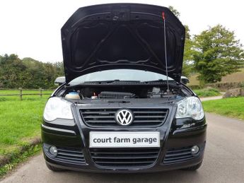 Volkswagen Polo MATCH (80BHP)