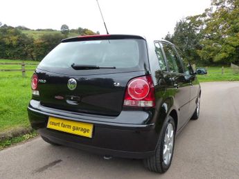 Volkswagen Polo MATCH (80BHP)