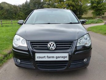 Volkswagen Polo MATCH (80BHP)