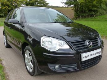 Volkswagen Polo MATCH (80BHP)