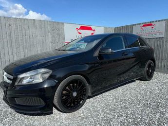 Mercedes A Class 1.5 A180 CDI AMG Sport Euro 6 (s/s) 5dr
