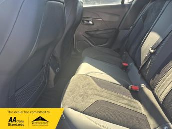 Peugeot 208 50kWh GT Premium Hatchback 5dr Electric Auto (7kW Charger) (136 