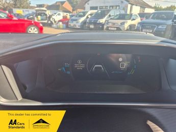 Peugeot 208 50kWh GT Premium Hatchback 5dr Electric Auto (7kW Charger) (136 