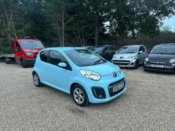 Citroen C1 1.0i VTR+ Euro 5 3dr