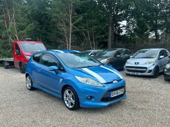 Ford Fiesta 1.6 TDCi Zetec S 3dr