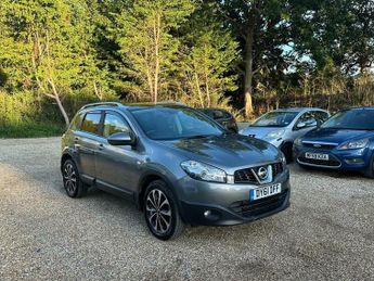 Nissan Qashqai 1.5 dCi n-tec 2WD Euro 5 5dr