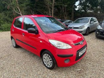Hyundai I10 1.2 Classic Euro 4 5dr