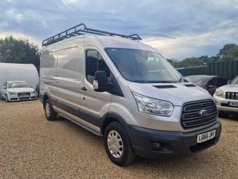 Ford Transit Ford Transit 2.2 TDCi 350 TREND RWD L3H2