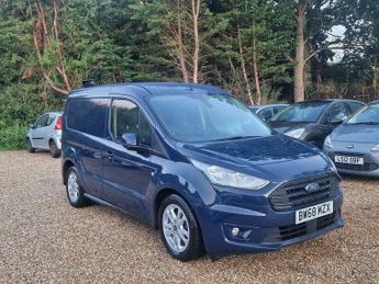 Ford Transit Connect 1.5 200 EcoBlue Limited L1 Euro 6 (s/s) 5dr