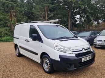Citroen Dispatch 1.6 1000 HDi Enterprise FWD L1 H1 5dr