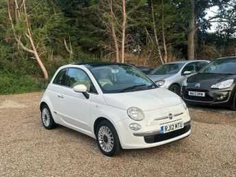 Fiat 500 1.2 Lounge Euro 4 3dr