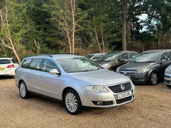 Volkswagen Passat 2.0 TDI BlueMotion Tech Highline Euro 5 (s/s) 5dr