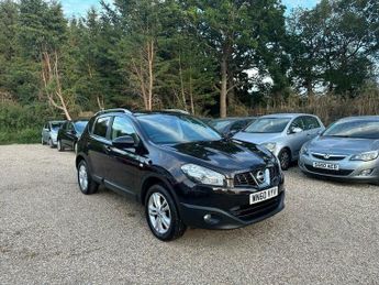 Nissan Qashqai 1.5 dCi n-tec 2WD Euro 4 5dr
