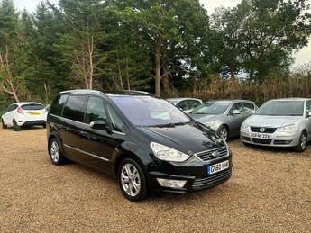 Ford Galaxy 2.0 TDCi Titanium X Euro 5 5dr