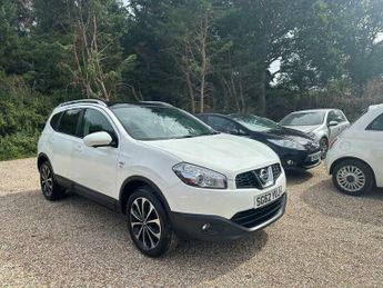Nissan Qashqai 1.6 n-tec+ 2WD Euro 5 5dr