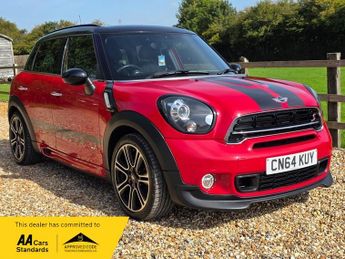 MINI Countryman COOPER SD ALL4