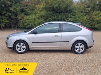 Ford FOCUS 1.6 ZETEC CLIMATE