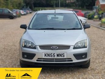 Ford FOCUS 1.6 ZETEC CLIMATE