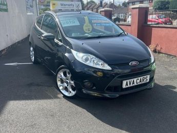 Ford Fiesta ZETEC S