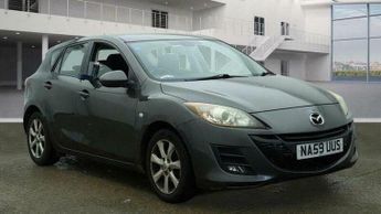 Mazda 3 1.6 TS2 Euro 4 5dr