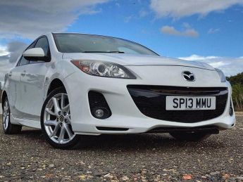 Mazda 3 1.6 Tamura Euro 5 5dr