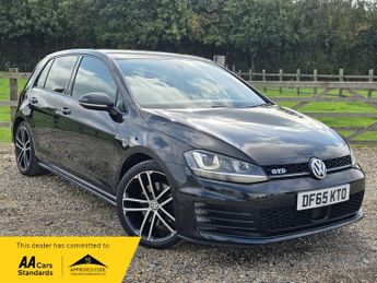 Volkswagen Golf GTD
