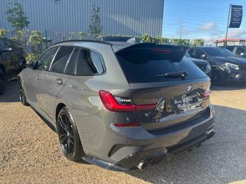BMW 3 SERIES 2.0 330e 12kWh M Sport Pro Edition Touring Auto Euro 6 (s/s) 5dr