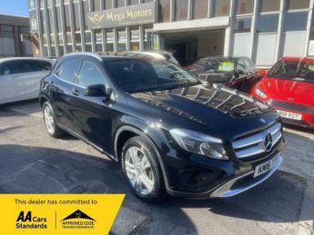 Mercedes GLA 2.1 GLA200d Sport 7G-DCT Euro 6 (s/s) 5dr