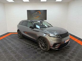 Land Rover Range Rover 2.0 D240 R-Dynamic HSE Auto 4WD Euro 6 (s/s) 5dr