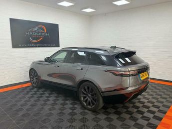 Land Rover Range Rover Velar 2.0 D240 R-Dynamic HSE Auto 4WD Euro 6 (s/s) 5dr