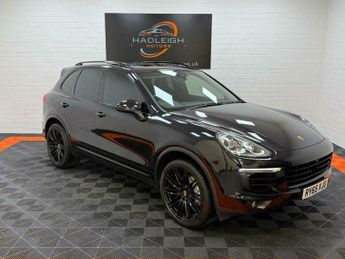 Porsche Cayenne 3.6T V6 S TiptronicS 4WD Euro 6 (s/s) 5dr