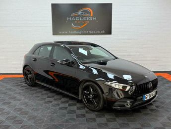 Mercedes A Class 1.3 A200 AMG Line 7G-DCT Euro 6 (s/s) 5dr