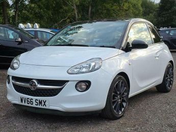 Vauxhall ADAM 1.4i JAM Euro 6 3dr