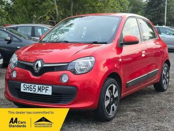 Renault Twingo 1.0 SCe Play Euro 6 5dr