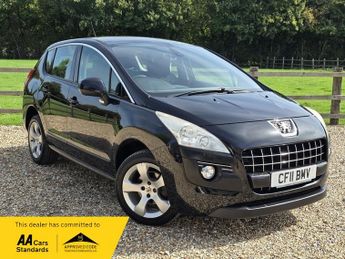 Peugeot 3008 HDI SPORT